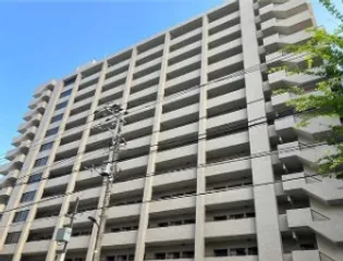 東京都港区南麻布2【マンション】の外観