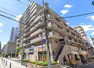 シティハイツ松戸【10階】の外観