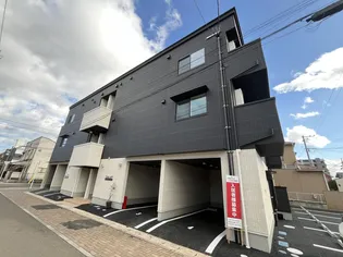 TIMEOFF 薬師堂【2階】の外観