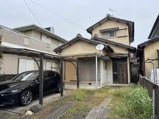 三重県鈴鹿市長太新町4【一戸建】の外観