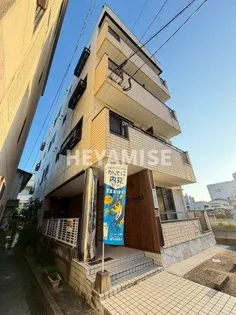 ハイツキク【3階】の外観