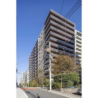 ザ・パークハウス本郷【7階】の外観