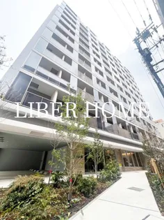 神奈川県横浜市中区蓬莱町2【マンション】の外観