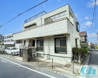 メゾン大多和【1階】の外観