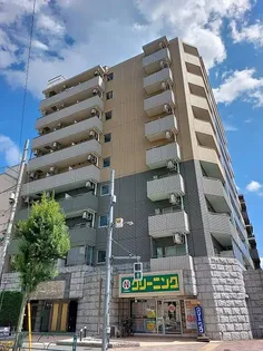 ガラ・グランディ中野【3階】の外観