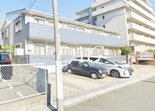 千葉県市川市行徳駅前3【アパート】の外観