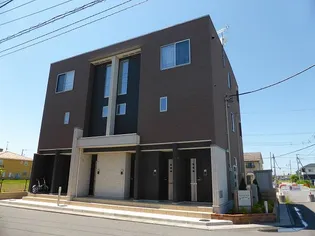 クレメント ハウス【1階】の外観