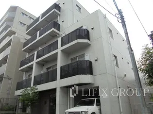 東京都世田谷区桜丘5【マンション】の外観