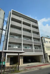 大阪府大阪市旭区赤川1【マンション】の外観