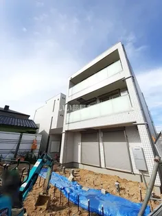 Confort yamato【2階】の外観