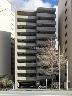 クロスステージ博多駅前【4階】の外観