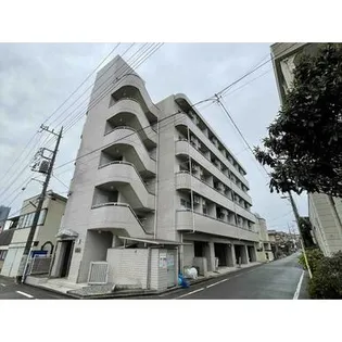 スカイコート八王子【4階】の外観