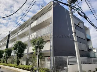 レジディア北新宿【3階】の外観