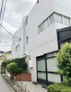 東京都港区西麻布1【一戸建】の外観