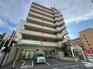 ベルファミーユ舟入【2階】の外観