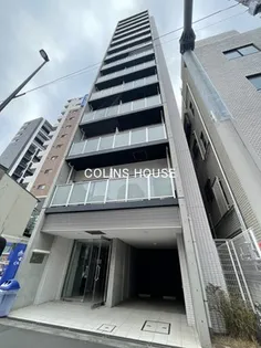 パークウェル三ノ輪駅前(パークウェルミノワエキマエ)【2階】の外観