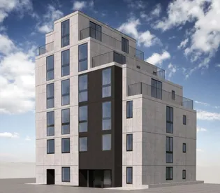 Fullea代々木【2階】の外観