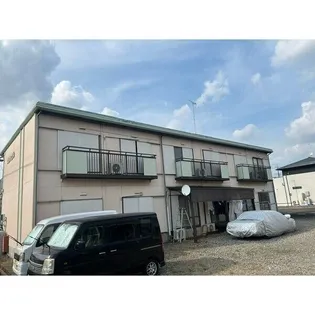 菊地ハイツ A棟【1階】の外観