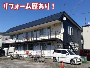 M11【1階】の外観