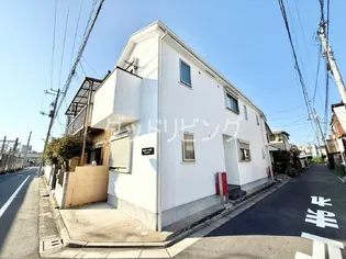 無添加ハウス高砂【1階】の外観