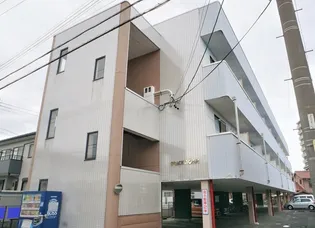 グレイスノア【3階】の外観