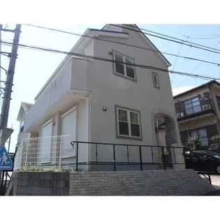 神奈川県川崎市麻生区金程4【一戸建】の外観