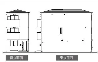 メゾン・ド・ベアII【2階】の外観