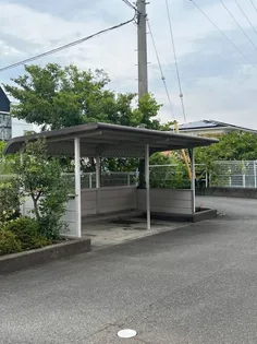 メゾン・ディオール A【2階】の地図