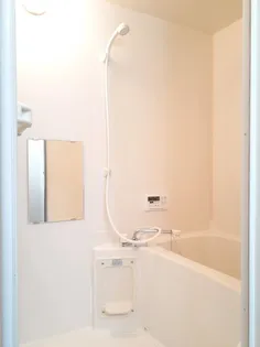 メゾン・ディオール A【2階】の風呂