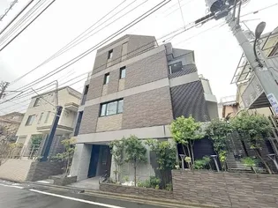 オープンレジデンシア神楽坂若宮町【2階】の外観