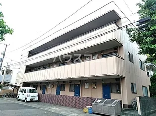 コーポエスティ【1階】の外観