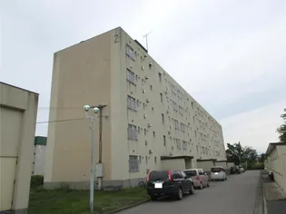 ビレッジハウス双葉2号棟の画像