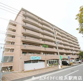 福岡県福岡市西区下山門4【マンション】の外観