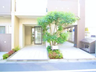 東京都江東区住吉2【マンション】の外観