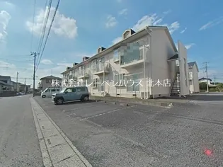 パレスウチダB棟の画像