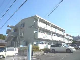 グリーンテラス【1階】の外観