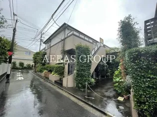 ゴーウェル山都小路【2階】の外観