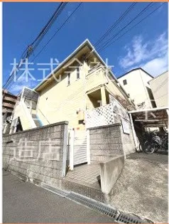 大阪府大阪市東成区中本3【マンション】の外観