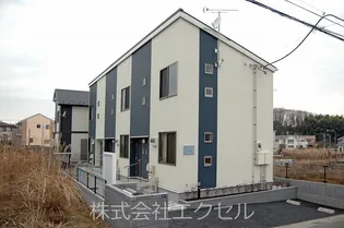 東京都八王子市七国1【アパート】の外観