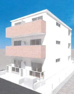 グロースフル南行徳【1階】の外観