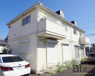 メゾンプルミエ【1階】の外観