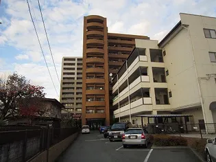 山形県山形市十日町4【マンション】の外観
