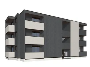 埼玉県さいたま市南区鹿手袋7【アパート】の外観