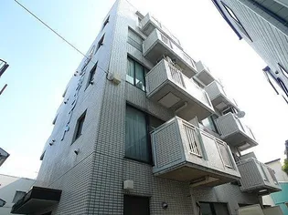 スカイコートお花茶屋第2【2階】の外観