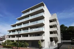 エスティメゾン東新宿の画像