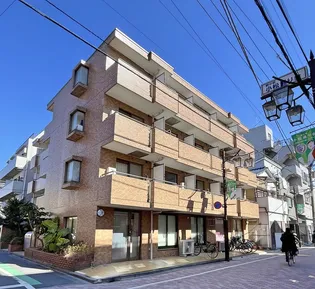 モンシェ―ル新小岩【3階】の外観