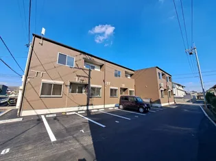 アマン・カイ【2階】の外観