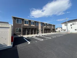 『メゾン・モナミII』【1階】の外観