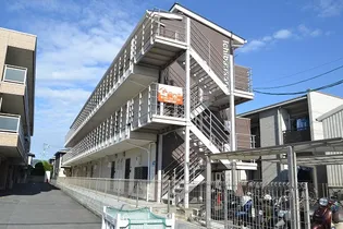 一番館瀬戸【2階】の外観