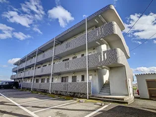 エリヴェールのいち【2階】の外観